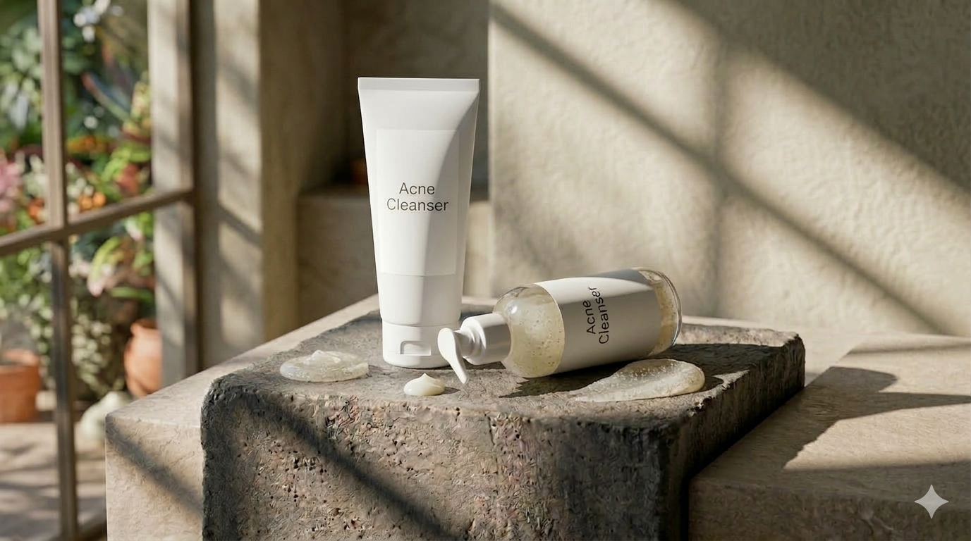 Best Face Wash for Acne-Prone Skin (Singapore 2026)