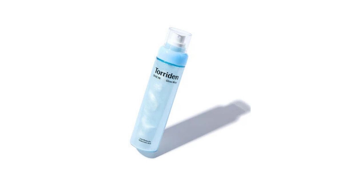 Torriden Dive-In Glow Mist Review: A Reliable Hydration Reset for Dry and Dehydrated Skin